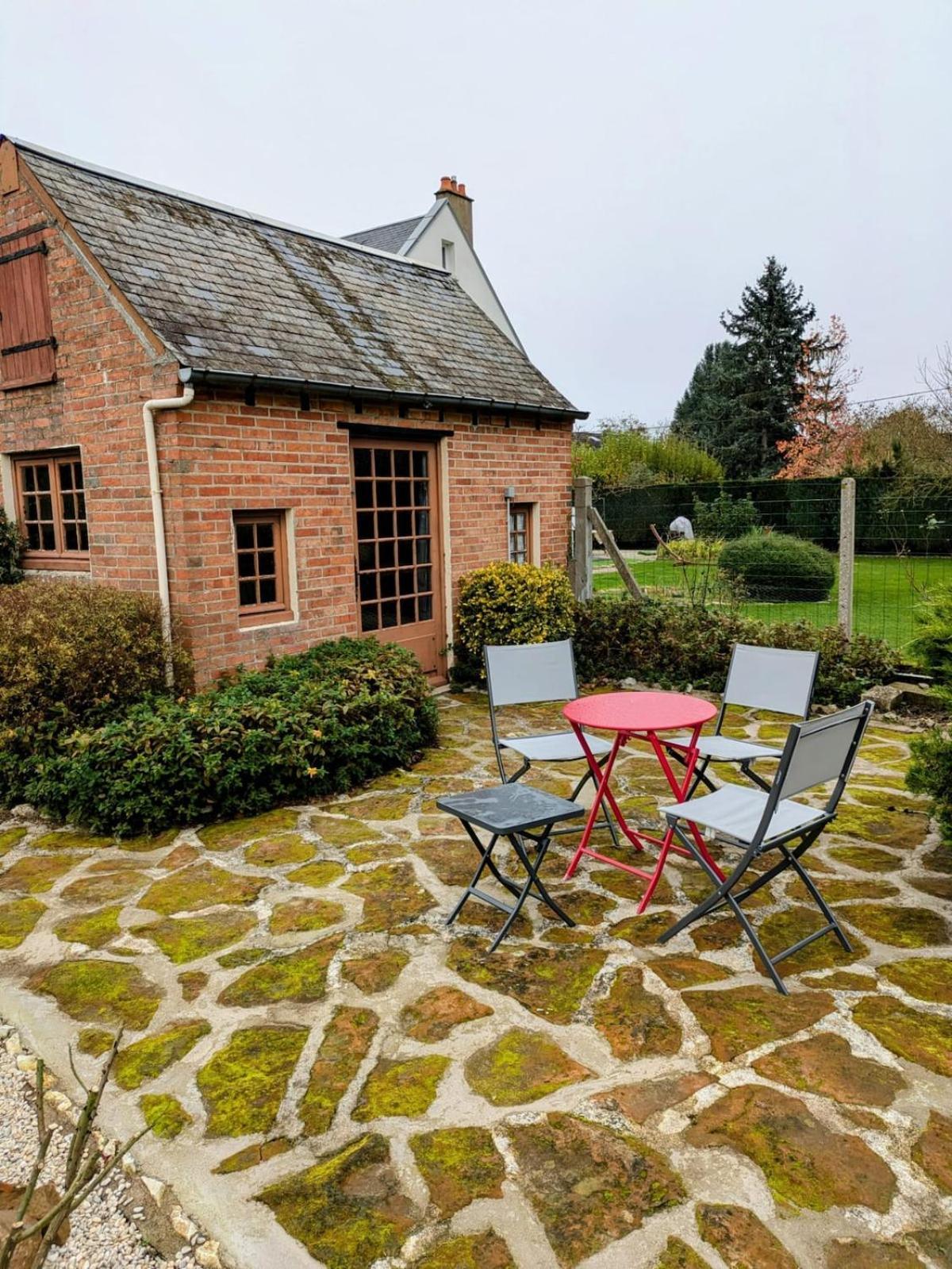 Plaisance Villa Saint-Satur Exterior photo